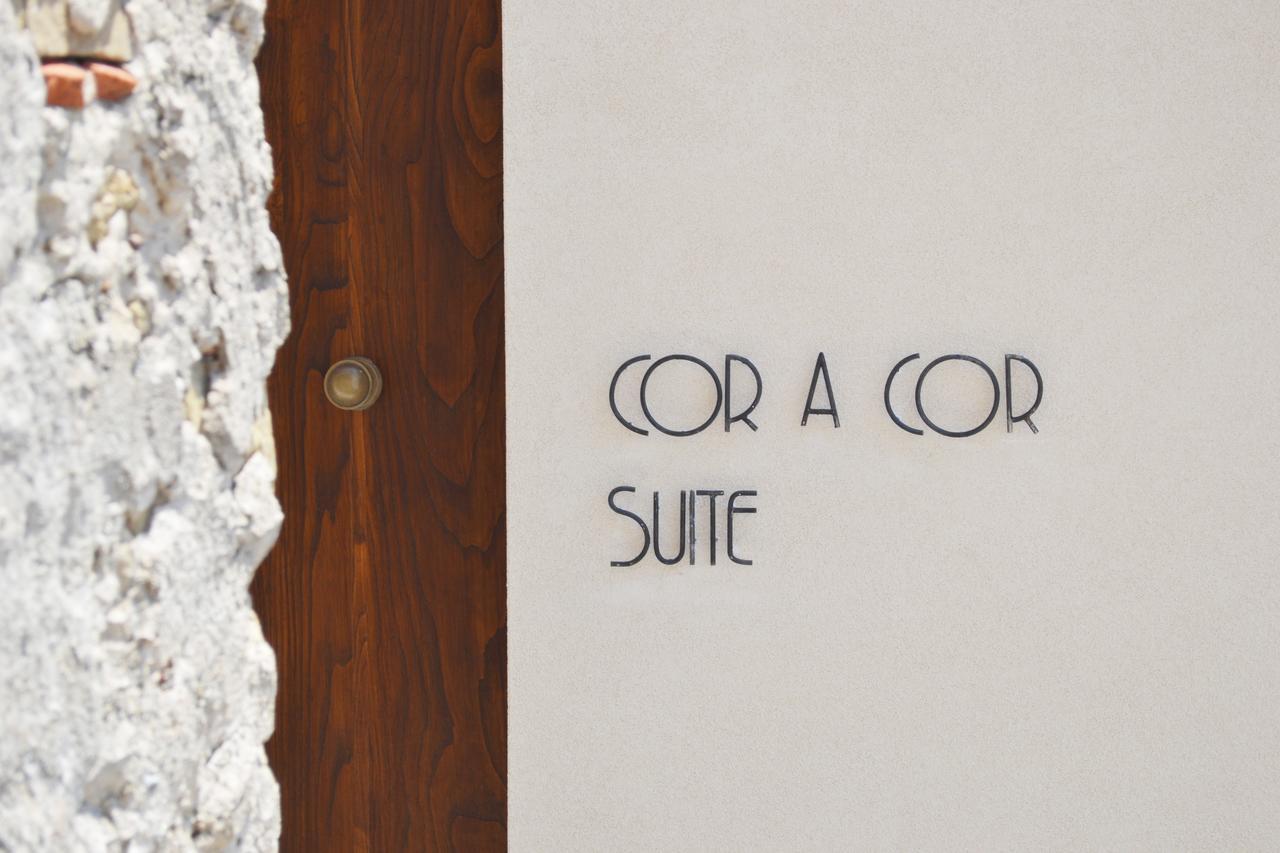Cor A Cor Suite Agropoli Ngoại thất bức ảnh