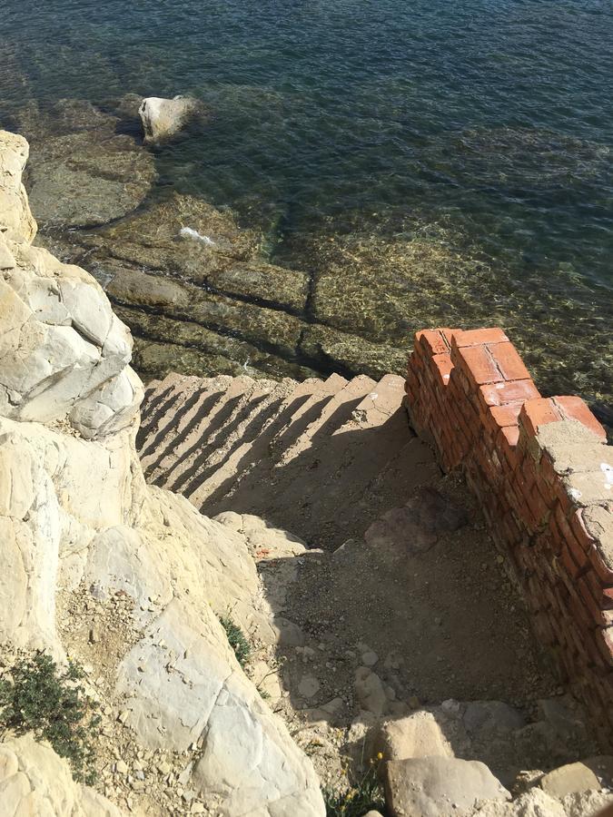 Cor A Cor Suite Agropoli Ngoại thất bức ảnh
